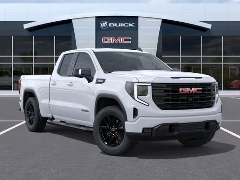 New 2026 GMC Sierra 1500 Elevation image 7