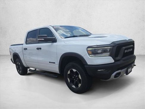 Used 2022 RAM 1500 Rebel w/ Rebel Level 1 Equipment Group AWD/4WD image 3
