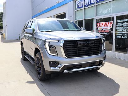 New 2026 GMC Yukon Elevation