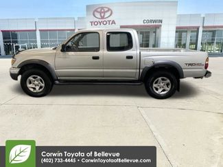 Used 2003 Toyota Tacoma 4x4 Double Cab video 2
