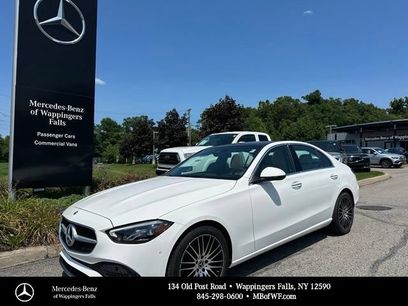 New 2026 Mercedes-Benz C 300 4MATIC Sedan