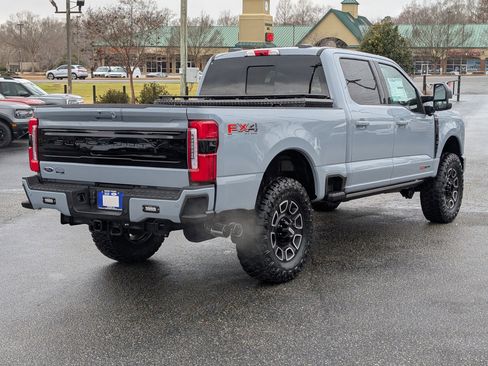 New 2026 Ford F250 Platinum image 9