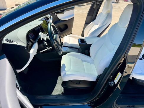 Used 2019 Tesla Model X 100D AWD/4WD image 22