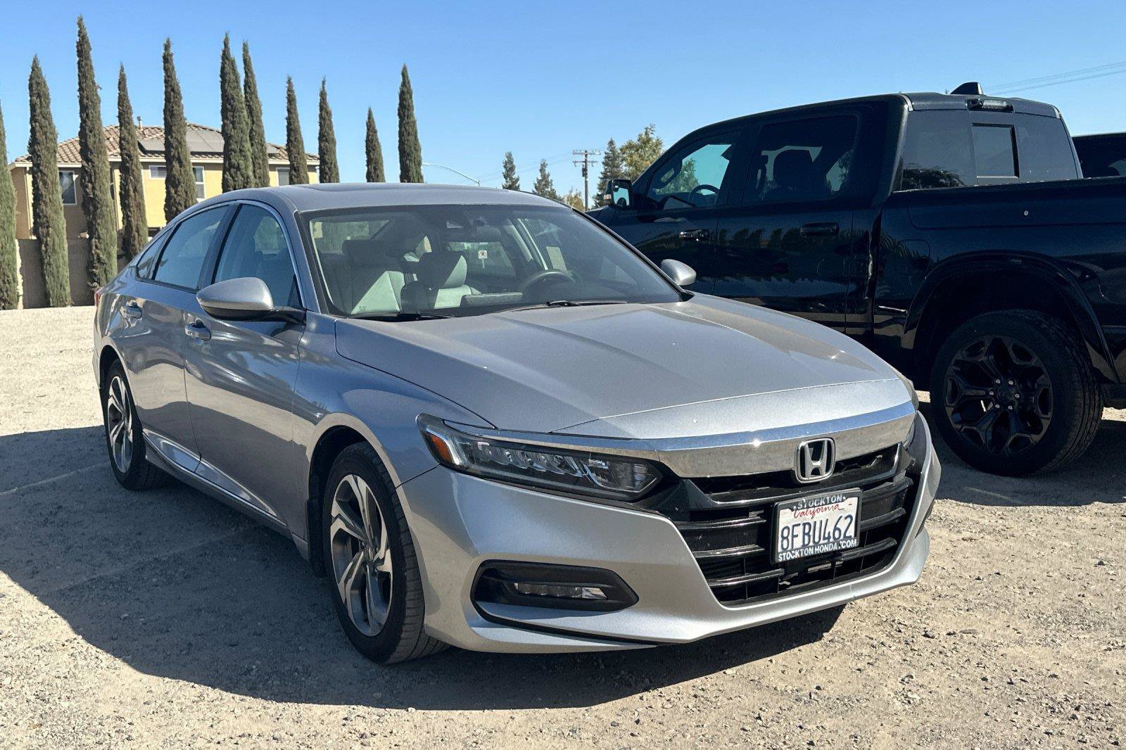 Used 2018 Honda Accord EX image 2