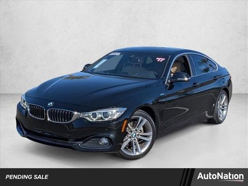 Used 2017 BMW 430i Gran Coupe image 1