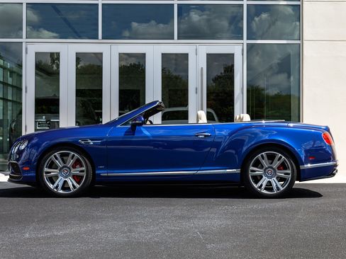 Certified 2016 Bentley Continental GT V8 S image 11
