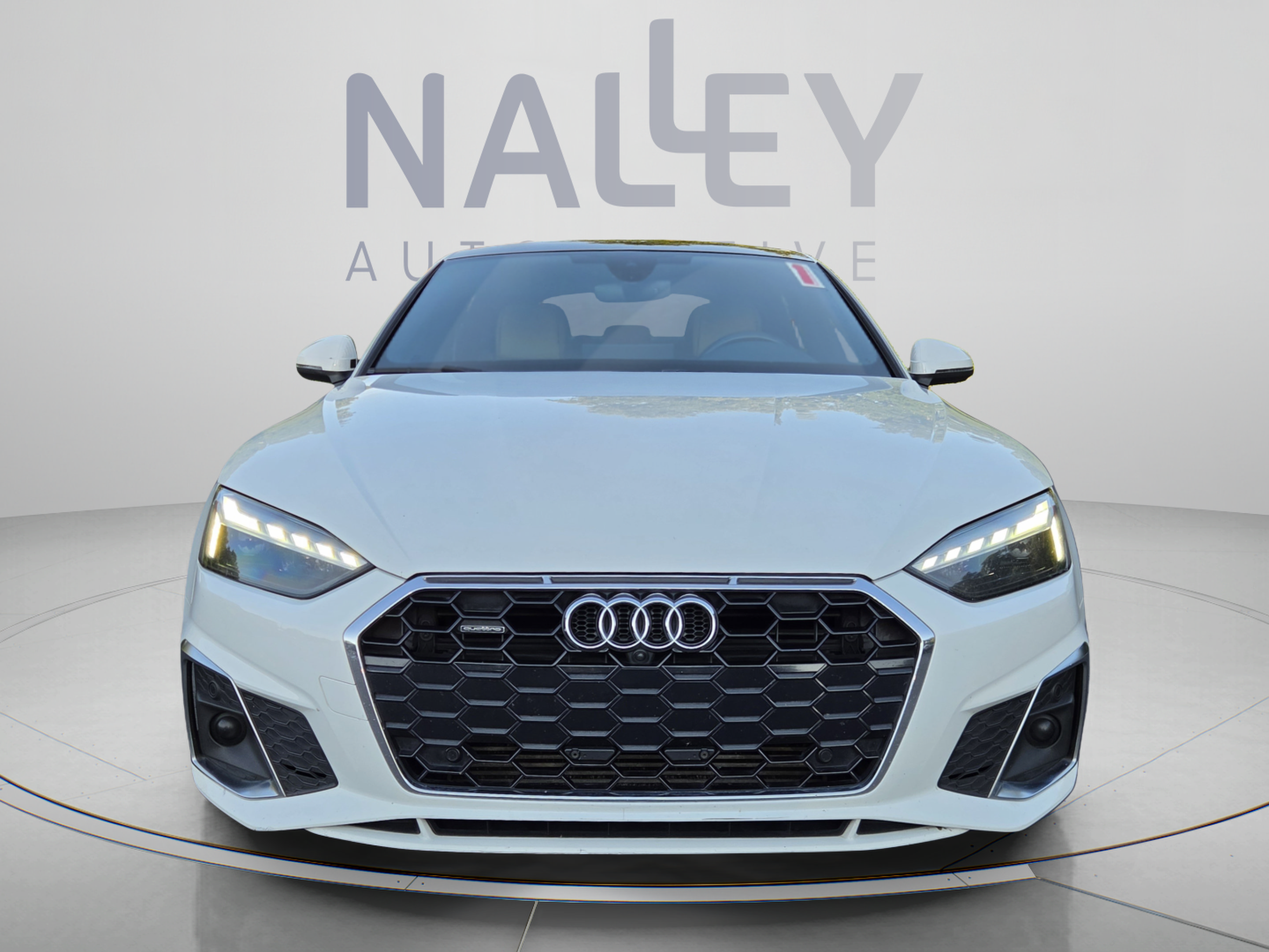 Used 2021 Audi A5 2.0T Premium Plus AWD/4WD image 8