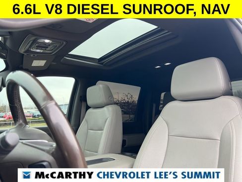 Used 2021 GMC Sierra 2500 SLT w/ SLT Premium Package image 57