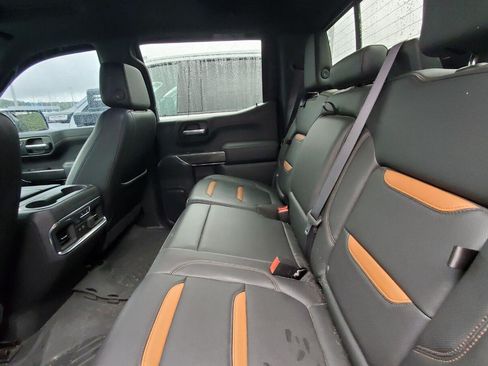 Used 2020 GMC Sierra 1500 AT4 w/ AT4 Premium Package AWD/4WD image 5