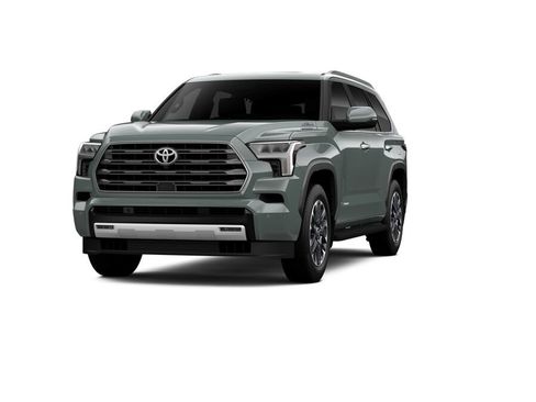New 2026 Toyota Sequoia Limited AWD/4WD image 18