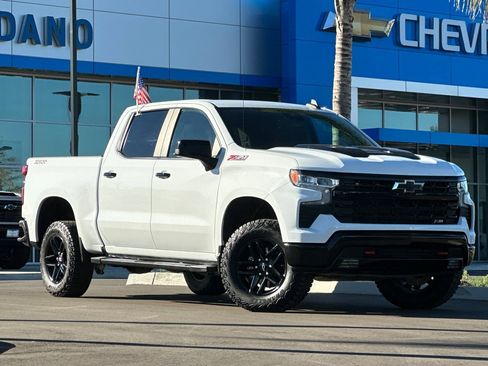 Used 2024 Chevrolet Silverado 1500 LT Trail Boss w/ Protection Package image 2