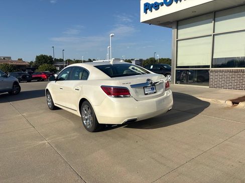 Used 2012 Buick LaCrosse Leather FWD image 7