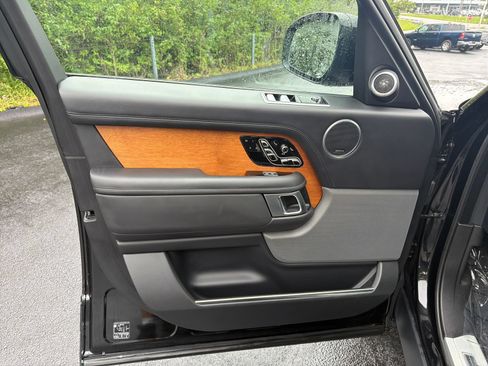 Used 2021 Land Rover Range Rover Autobiography AWD/4WD image 50