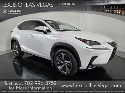 Certified 2019 Lexus NX 300 AWD