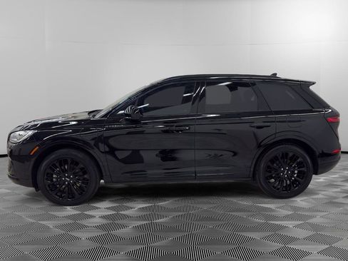 Used 2025 Lincoln Corsair Grand Touring w/ Jet Appearance Package image 4