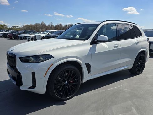 New 2026 BMW X5 xDrive40i w/ M Sport Package image 38