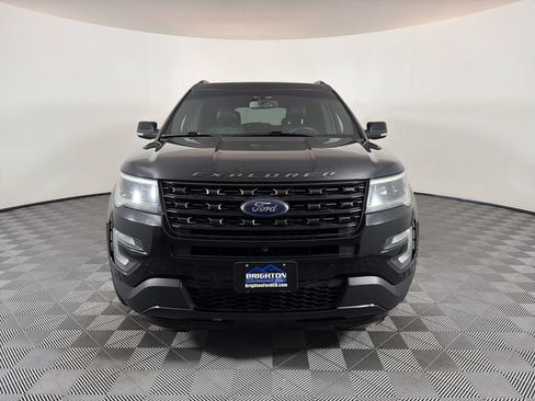 Certified 2017 Ford Explorer Sport w/ Equipment Group 401A AWD/4WD image 8