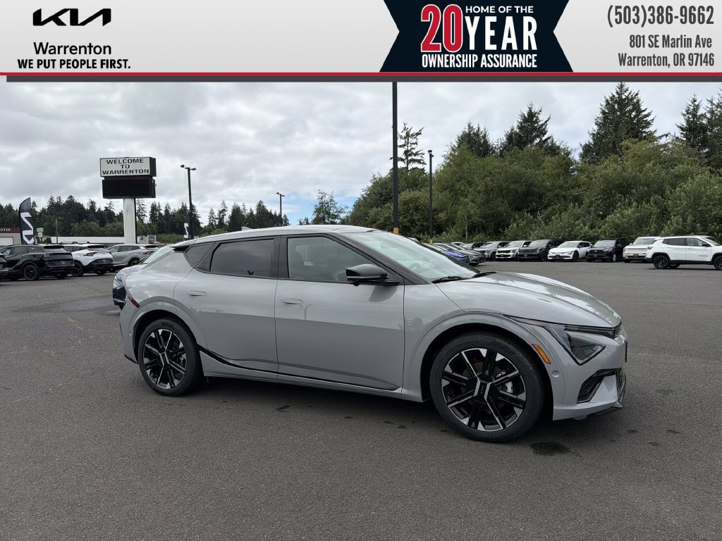 New 2026 Kia EV6 GT-Line AWD/4WD image 7
