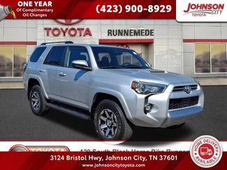 Used 2022 Toyota 4Runner TRD Off-Road AWD/4WD video 1