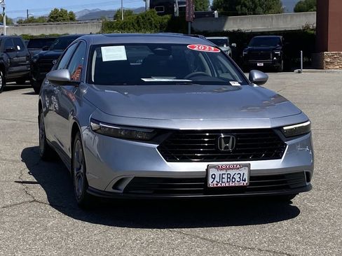 Used 2023 Honda Accord EX image 45