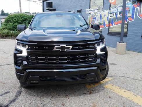 New 2026 Chevrolet Silverado 1500 RST w/ Convenience Package II AWD/4WD image 2