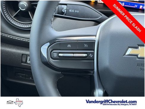 New 2026 Chevrolet Colorado LT w/ Advanced Trailering Package RWD image 13