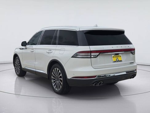 Used 2021 Lincoln Aviator Reserve w/ Equipment Group 201A RWD image 3