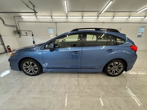 Used 2016 Subaru Impreza 2.0i Sport Premium AWD/4WD image 8