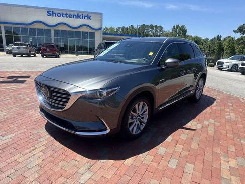 Used 2023 MAZDA CX-9 Grand Touring AWD/4WD image 32