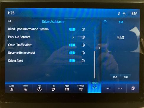 Certified 2021 Ford F150 Lariat w/ Equipment Group 502A High image 39