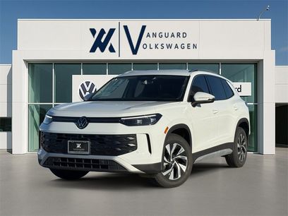 New 2026 Volkswagen Tiguan S