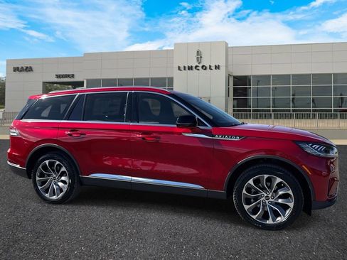 New 2026 Lincoln Aviator Reserve image 1