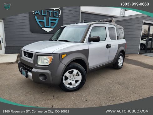 Used 2003 Honda Element EX image 1