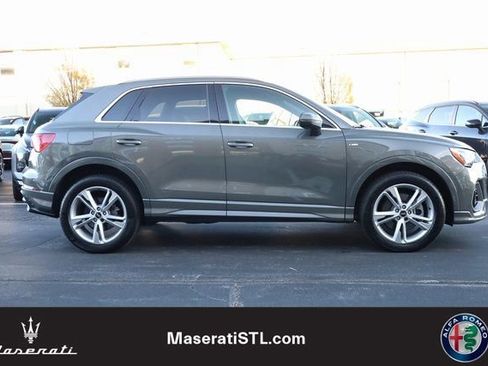 Used 2022 Audi Q3 2.0T Premium image 3