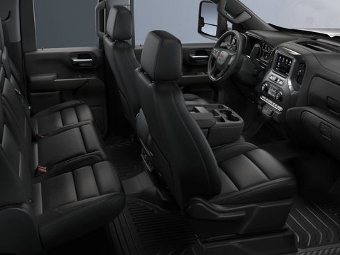 New 2025 GMC Sierra 3500 Pro w/ Convenience Package AWD/4WD image 44