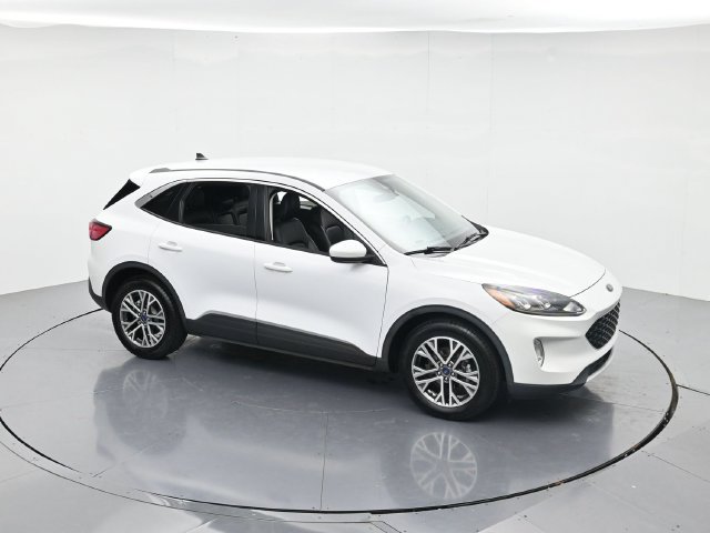 Used 2022 Ford Escape SEL FWD image 45