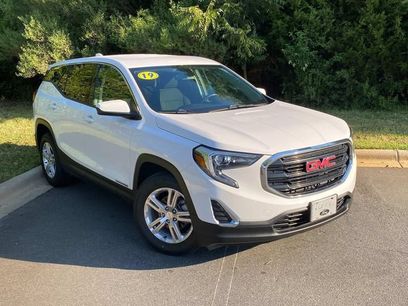 Used 2019 GMC Terrain SLE
