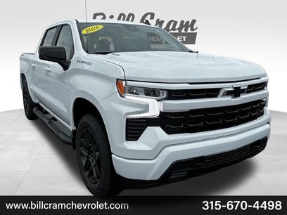 New 2026 Chevrolet Silverado 1500 RST w/ RST Select Package
