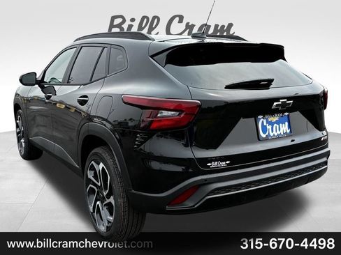 New 2026 Chevrolet Trax RS w/ Driver Confidence Package FWD image 38