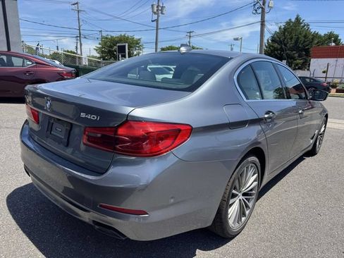Used 2020 BMW 540i xDrive w/ Premium Package AWD/4WD image 10