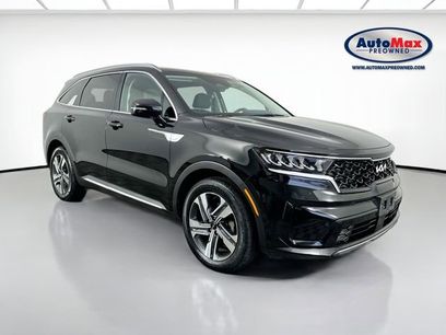 Used 2023 Kia Sorento EX