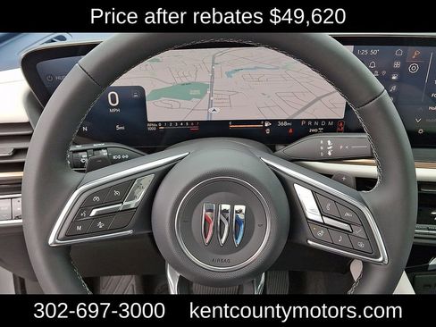 New 2026 Buick Envision Avenir image 17