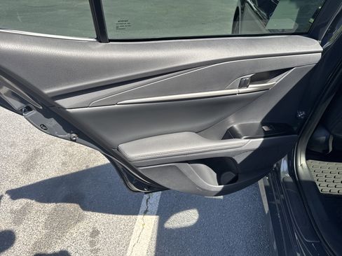 New 2026 Toyota Camry XLE FWD image 28