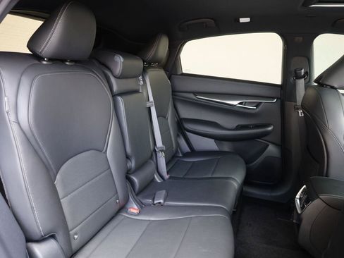 Used 2023 INFINITI QX55 Luxe w/ Cargo Package AWD/4WD image 24