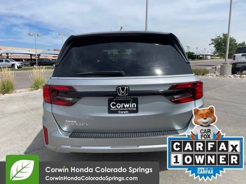 Used 2025 Honda Odyssey EX-L image 8