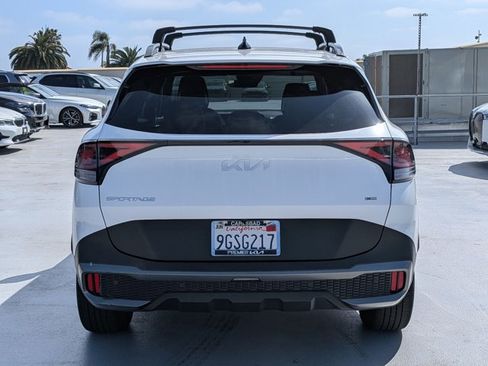 Used 2023 Kia Sportage X-Line w/ X-Line Premium Package image 6