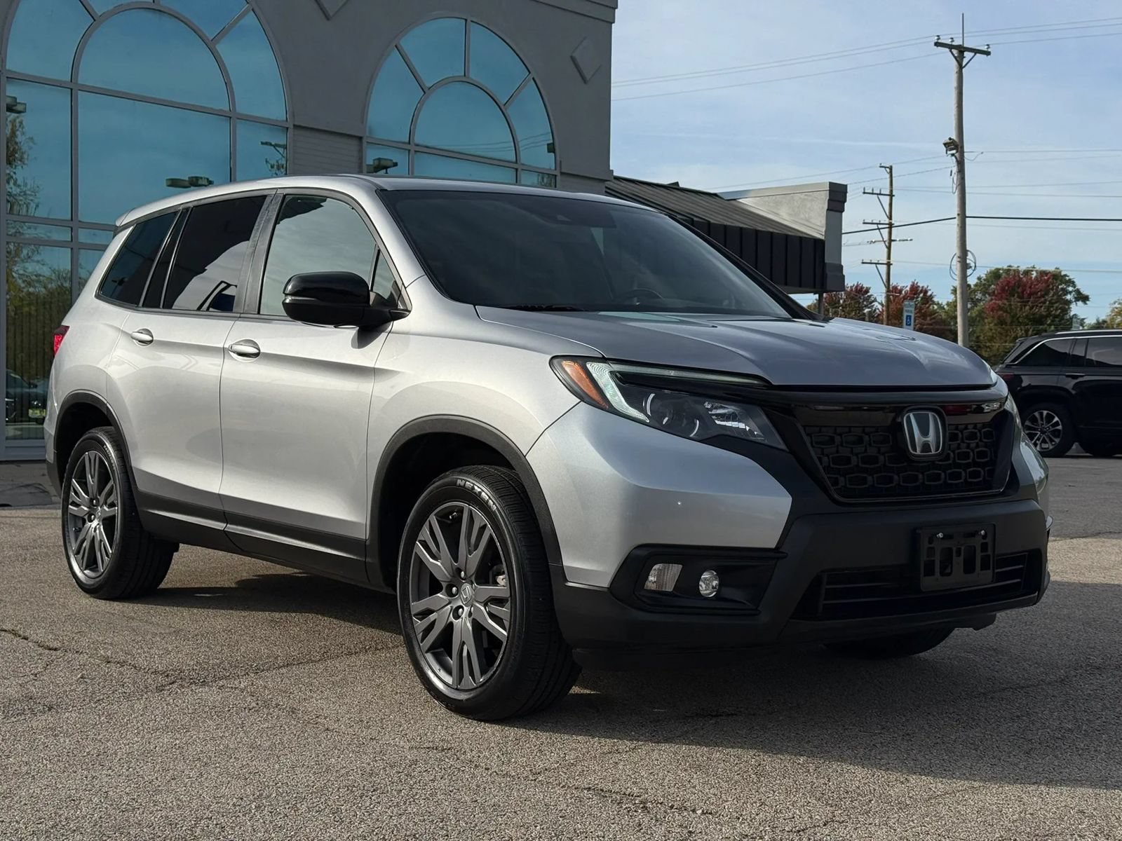 Used 2021 Honda Passport EX-L image 1