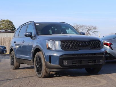 New 2025 Kia Telluride SX X-Line
