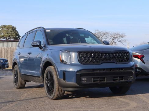 New 2025 Kia Telluride SX X-Line image 1