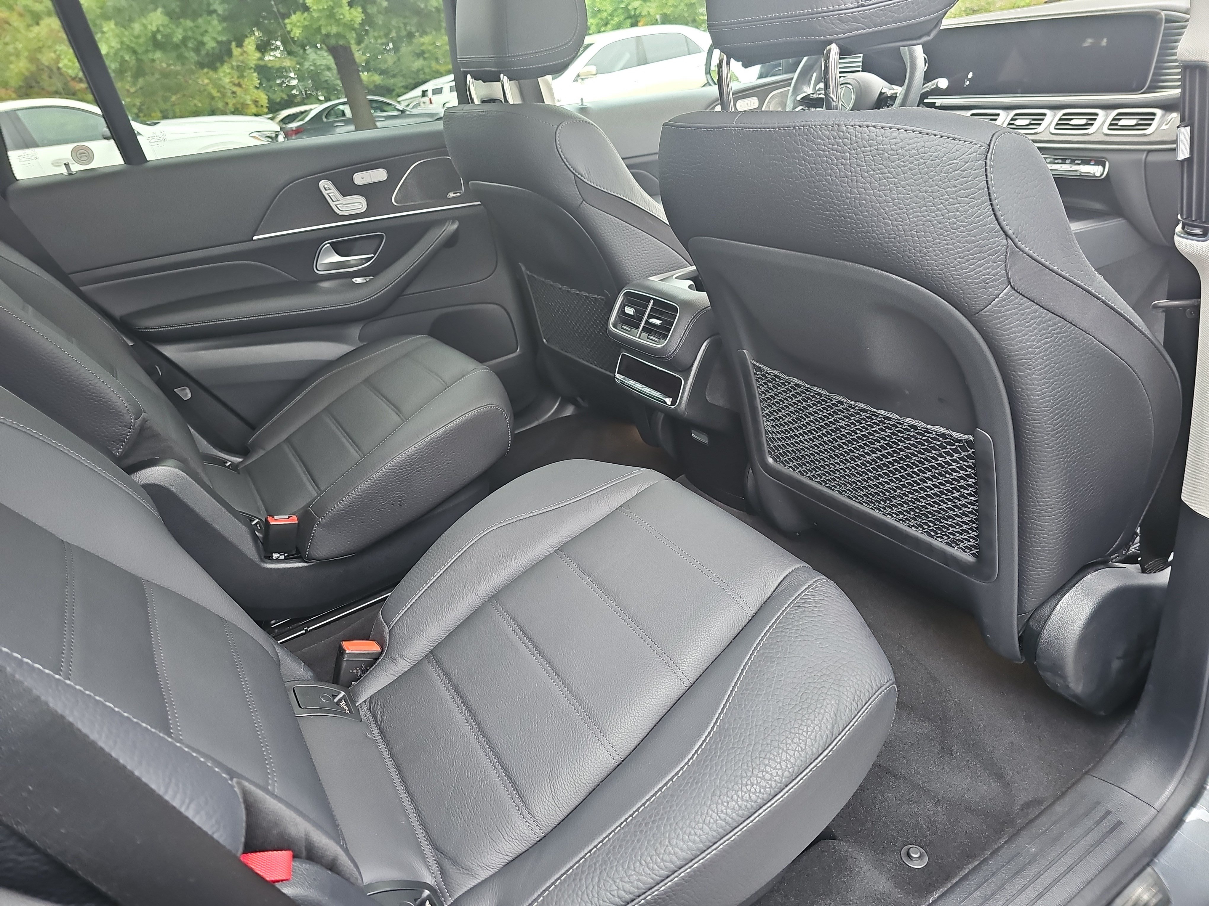 Certified 2024 Mercedes-Benz GLS 450 4MATIC image 12